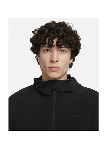 Олимпийка мужская Repel Unlimited Black Nike (365962557)