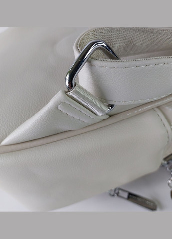 Рюкзак жіночий з екошкіри лаковий чорний Karlos Marconi (347640654)