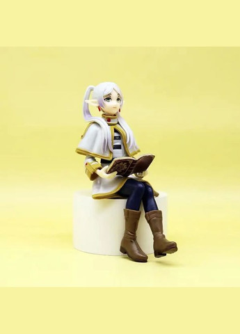Аніме фігурка Фрірен 14 см Sousou no Frieren Провожающая в останній путь колекційна статуетка для фанатів No Brand (330245718)