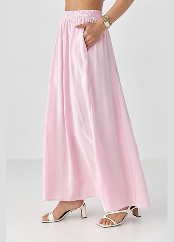 Жіноча пишна спідниця міді Lurex (336678771)