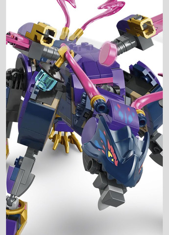 Конструктор NINJAGO Ронту, повелитель драконів колір різнокольоровий CB-00279975 Lego (336146298)