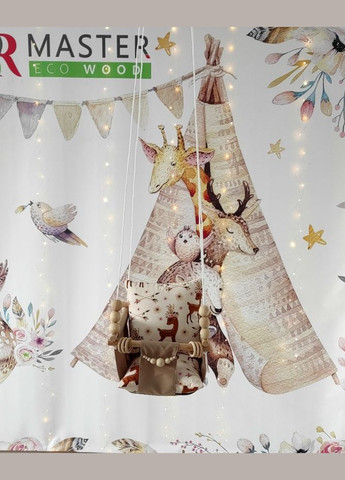 Подвесные качели Бемби No Brand (316221716)