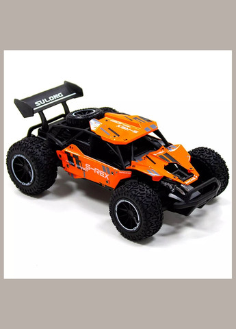 Машинка Metal Crawler S-Rex 1:16 на радіокеруванні (SL-230RHO) Sulong Toys (326806099)