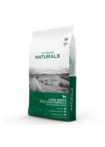 Сухий корм для собак Diamond Naturals Adult Large Breed Chicken&Rice 15 кг (0074198615339) Diamond Pet Foods Adult Large Breed Chicken&amp;Rice 15 кг (370016881)