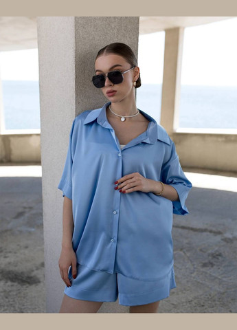 Жіночий шовковий костюм Avanti (339606445)