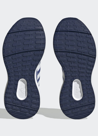 Синие всесезонные кроссовки fortarun 2.0 cloudfoam adidas