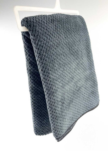 Homedec рушник лицьовий мікрофібра 100х50 см однотонний темно-синій виробництво - Туреччина