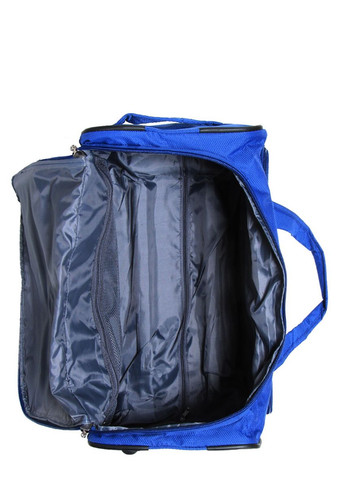 Сумка на колёсах малая S синяя 55х28х30см/43л/2.1кг/ 214-52 MADISSON (324801563)