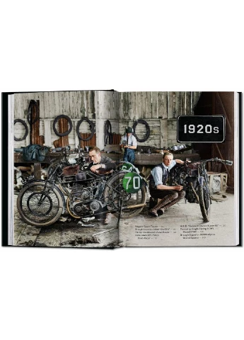 Motorcycles (40th Edition) Taschen (393164523)