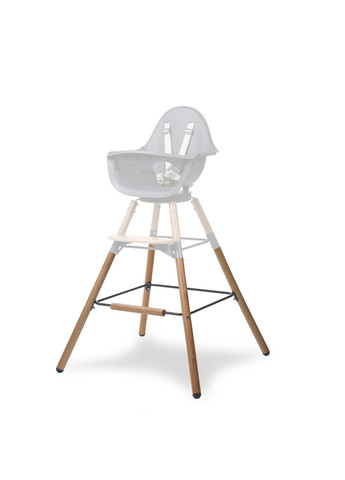 Комплект додаткових подовжувальних ніжок Evolu з підніжкою () Childhome CHEVOFTNANT (331790858)