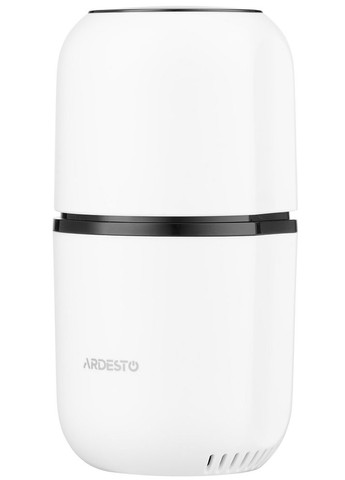 Кавомолка KGC-1508W, White, 150W, 80г, роторна, ніж з нержавіючої сталі Ardesto (314928847)