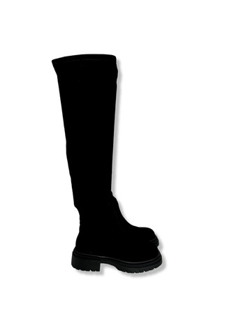 Ботфорти (р) Замша 0-1-1-AM-541R-2197-1 Danler (276251229)