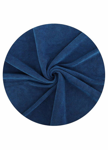 4monster полотенце спортивное terry towel teft-150 синий (33622005) комбинированный производство -