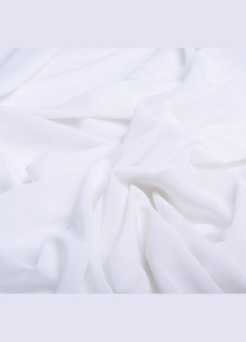 Тканина сітка стрейч щільна молоко IDEIA (275870620)