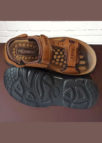 Спортивні відкриті сандалії босоніжки для хлопчика підлітка на липучках Palliament Paliament (336147411)