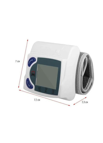 Цифровий автоматичний тонометр Blood Pressure Monitor для вимірювання АТ та пульсу -VN-31 Grand (372114028)