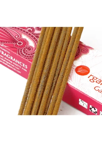 Ароматичні палички Троянда Nandita Organic Rose No Brand (400317933)