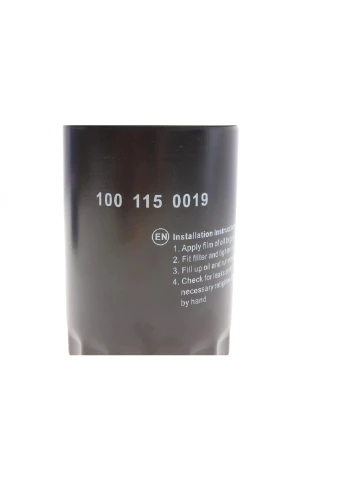 Фильтр масляный Audi/VW 1.9D 95-01 100 115 0019 (opt-om) No Brand (345755787)