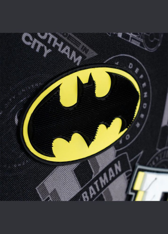 Школьный набор DC Batman Рюкзак + Пенал + Сумка для обуви SET_DC25-555S Kite (325476505)
