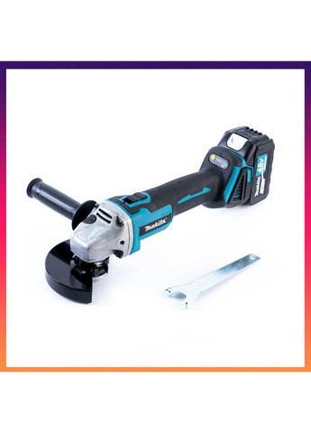 Набір 3в1 АКБ 48V Безщітковий (Шуруповерт DHP485BL+перфоратор DHR330Z+Болгарка DGA554ZL) Набір 3в1 Макіта Makita (363977720)