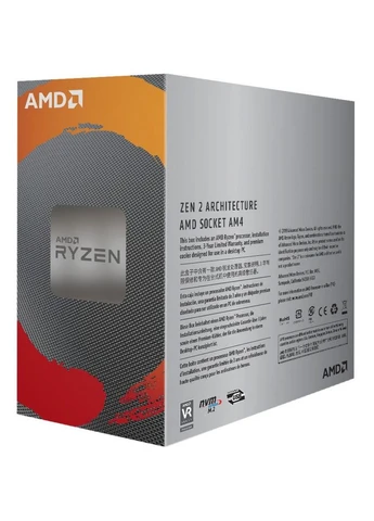 Процессор Ryzen 5 3500X (100100000158BOX) AMD (301089271)