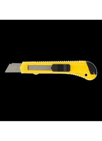 Канцелярський ніж Jobmax з механічним фіксатором леза 18 мм Buromax BM.4646 (366529829)