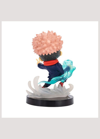 Фігурка Магічна битва Ітадорі на платформі (KAZ0075-W1) Total Anime (326806021)