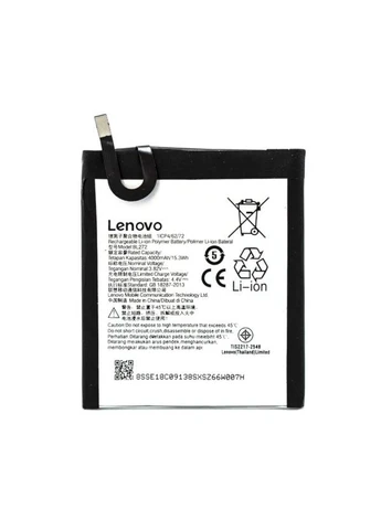 АКБ BL272 (K6 Power) [Original PRC] Lenovo (322191905)