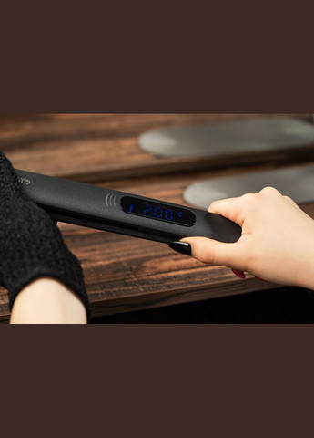 Випрямляч HS-615D, 50Вт, 110-230C, кераміка, Ardesto (329298001)