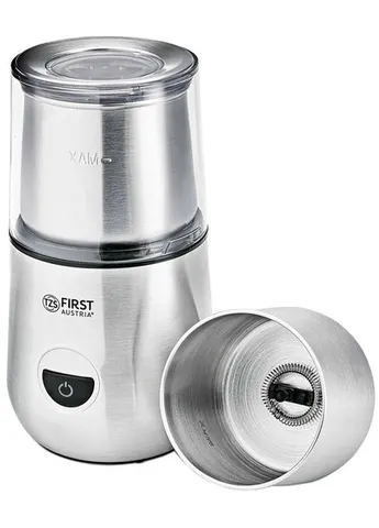 Кофемолка FA-5486-1 200 Вт серебристая First (339043608)