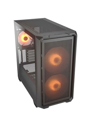 Корпус (m447080) Cougar MX600 Mini RGB (369022034)