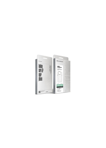 Чохол до мобільного телефона Unit MagSafe Apple iPhone 14 Pro Max Matte Clear Silver (ARM70438) ArmorStandart Unit MagSafe Apple iPhone 14 Pro Max Matte Clear S (357238763)