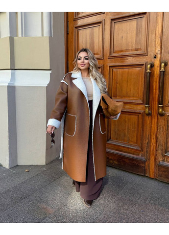 Дубленка длинная Україна (361044160)