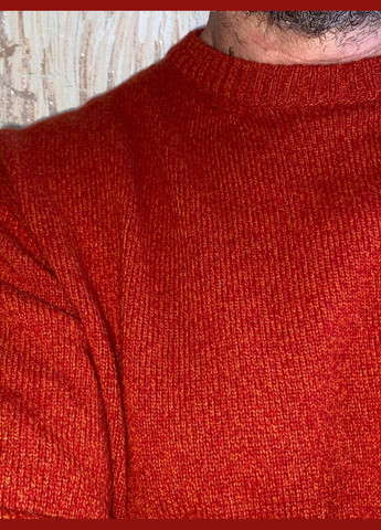 Червоний зимовий зимовий светр Wool & Cashmere