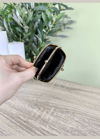 Жіночий маленький гаманець монетниця на застібці поцілунок Classic (334256418)