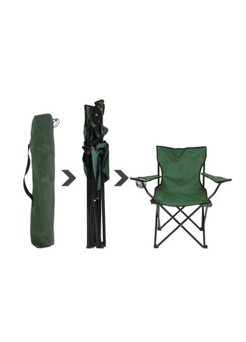 Туристический складной стул для рыбалки No Brand (345701892)