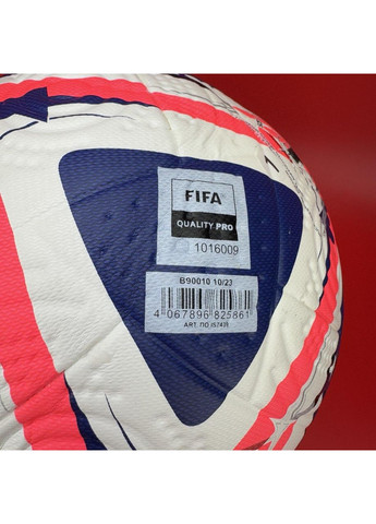 Футбольний м'яч Mundial WORLD CUP 2025 М'яч для футболу Адідас Ліги Чемпіонів FIFA PRO розмір ART IS7439 No Brand (365965600)