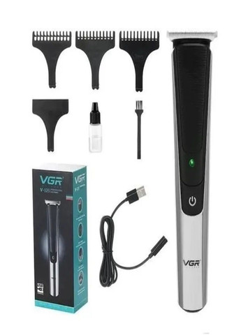 Машинка для стрижки волосся бездротова акумуляторна V-926 VGR (290186487)