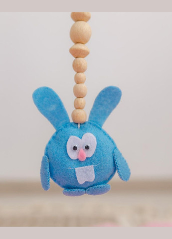 Мобиль детский напольный Смешные герои с матрасиком Зефирка No Brand (316256799)