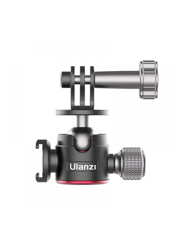 Кульова головка для екшн-камери ulanzi u-130 No Brand (284177435)
