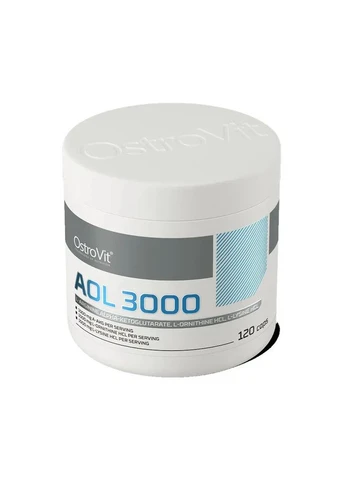Гормон росту AOL 120 капсул Ostrovit (371810001)