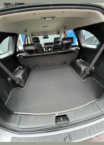 2006-2018 Автокилимки ЕВА коврики EVA Chevrolet Captiva (331291609)