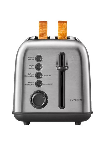Тостер DT620E Stainless Steel BUYDEEM (323429100)