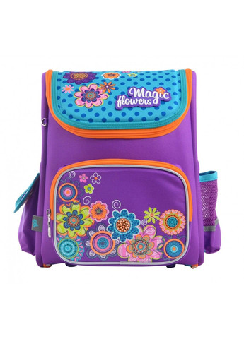 Рюкзак каркасний H-17 Квіти, 34.5*28*13.5 (555102) Yes (335401336)