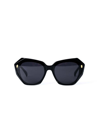 Сонцезахисні окуляри з поляризацією Фешн жіночі 390-188 LuckyLOOK (291886057)