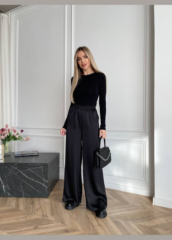 Штани Плаццо Дабл Шовк Люкс No Brand (322274953)