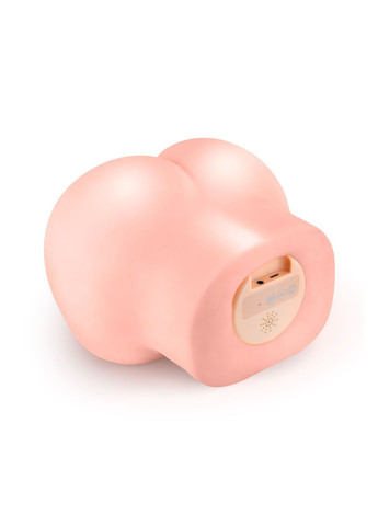 Смоктальная вагина-мастурбатор Real Lola, вагина и анус, с вибрацией и звуком Real Body (370777281)