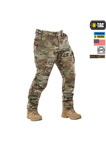 Брюки Aggressor Elite NYCO Multicam M-TAC (315146539)