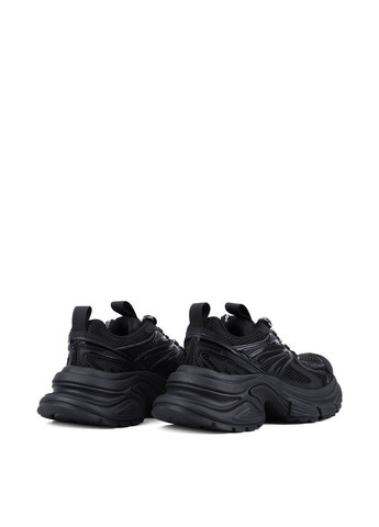 Жіночі Кросівки A5-21 Чорний Штуч. шкіра MIRATON чорні демісезони (322181773)