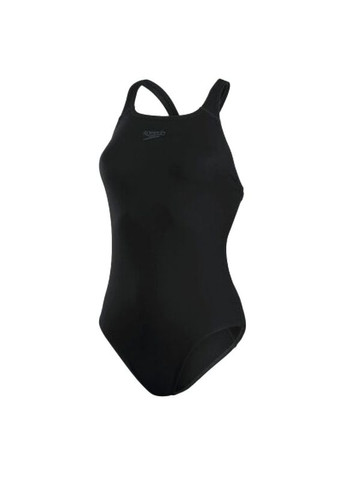 Комбинированный демисезонный купальник eco endurance+ medalist swimsuit black (8-134710001) Speedo